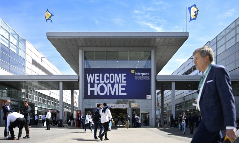 Estaremos presentes en Interpack 2026