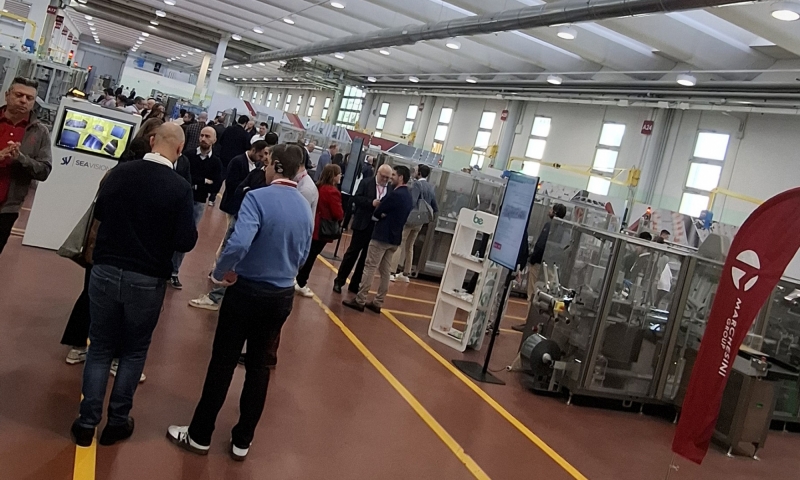 BE - SUSTAINABLE WEEK DE MARCHESINI GROUP